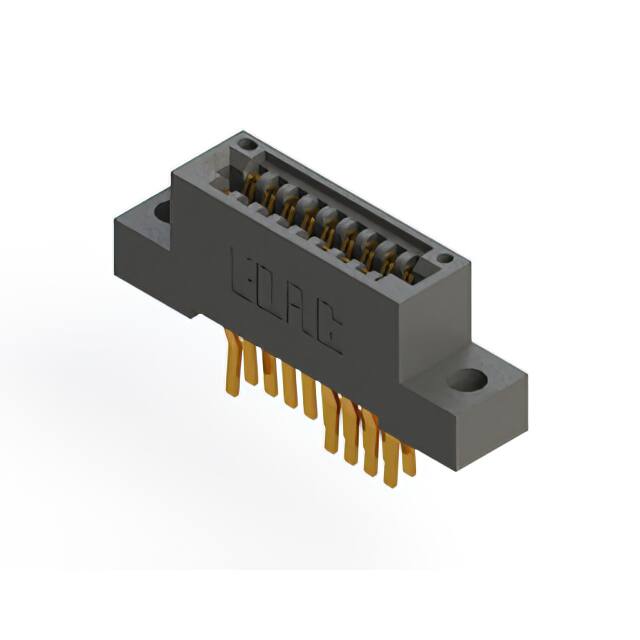 895-018-560-204 EDAC Inc.  Edgeboard Connectors